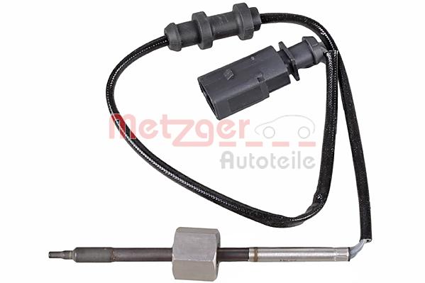 METZGER 0894912 Sensor, Abgastemperatur